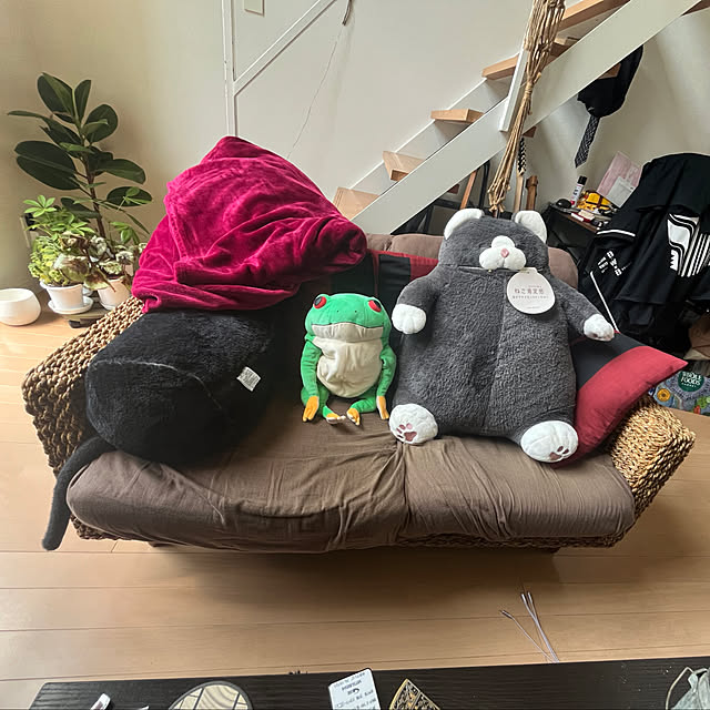 khaiさんの部屋