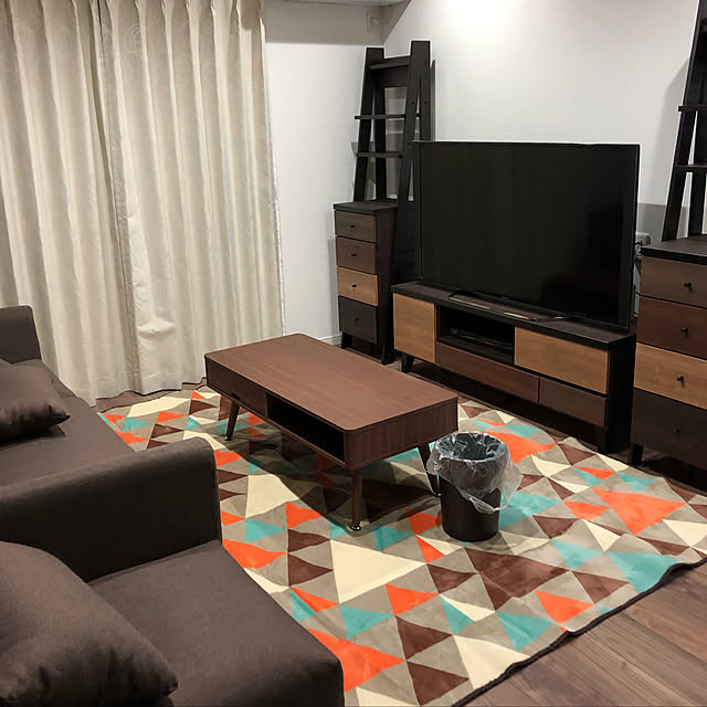 ニトリ/新築一戸建て/部屋全体のインテリア実例 - 2019-03-13 19:18:54