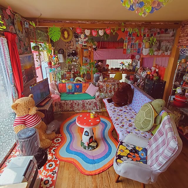 kumutanさんの部屋