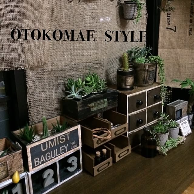 naomomさんの実例写真