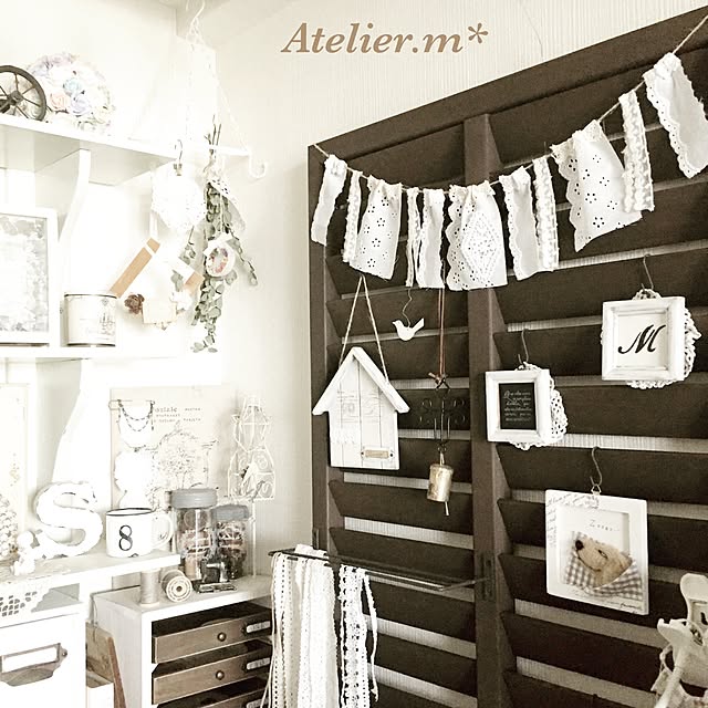 Atelier.mさんの実例写真