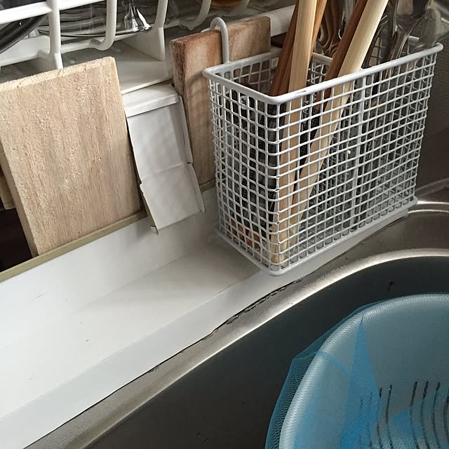キッチン/ハンドメイド/DIY/一人暮らしのインテリア実例 - 2015-09-25 12:21:37