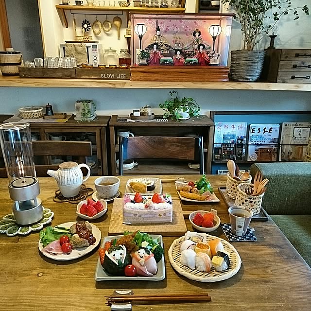 slow-lifeさんの実例写真