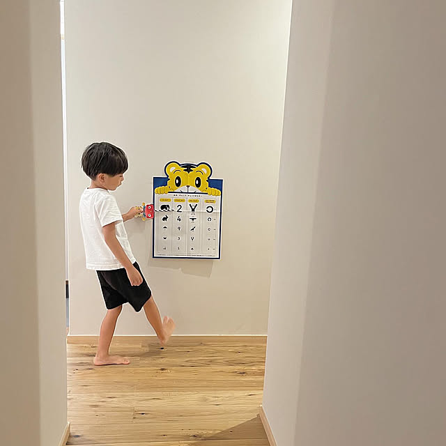 壁/天井/子どもと暮らすのインテリア実例 - 2023-08-19 00:00:37