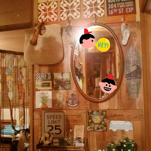 timさんの実例写真