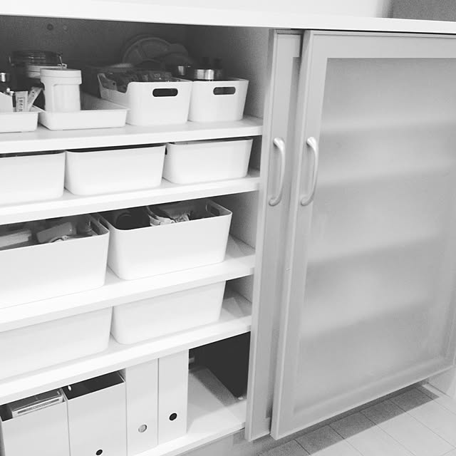 キッチン/IKEA/ホワイトインテリア/セリアのインテリア実例 - 2017-08-07 23:53:20