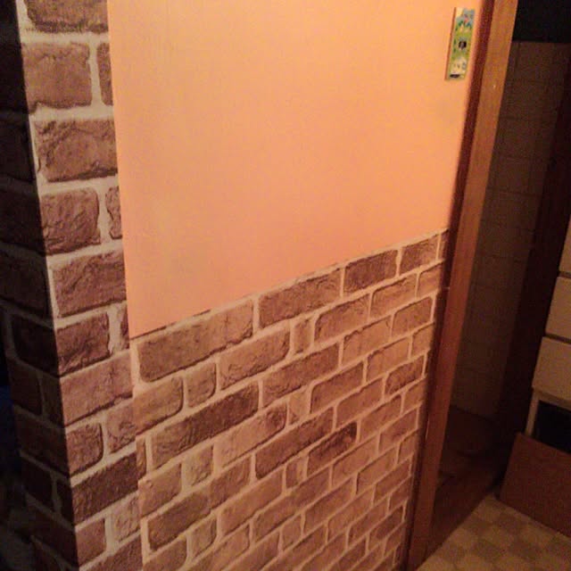 バス/トイレ/セリア/100均/DIYのインテリア実例 - 2016-04-25 21:19:26