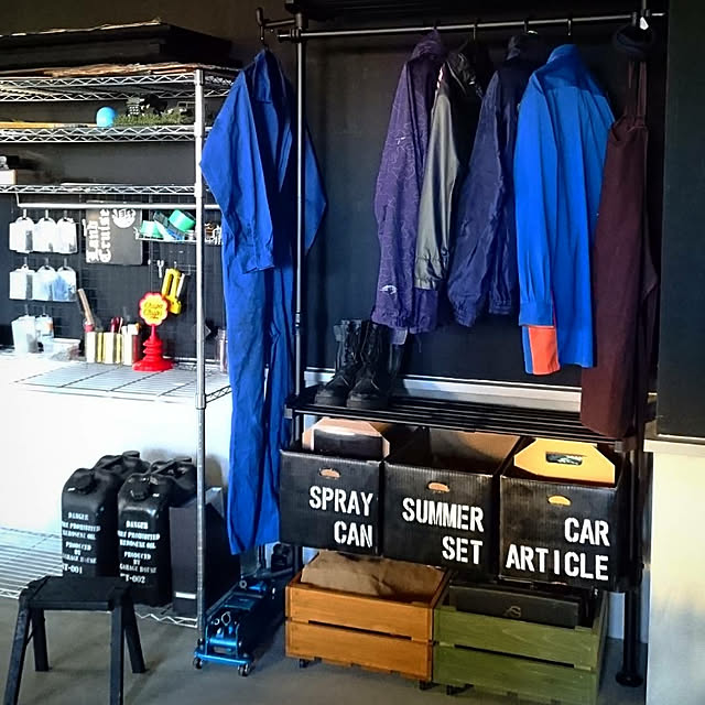 GARAGE__HOUSEさんの実例写真