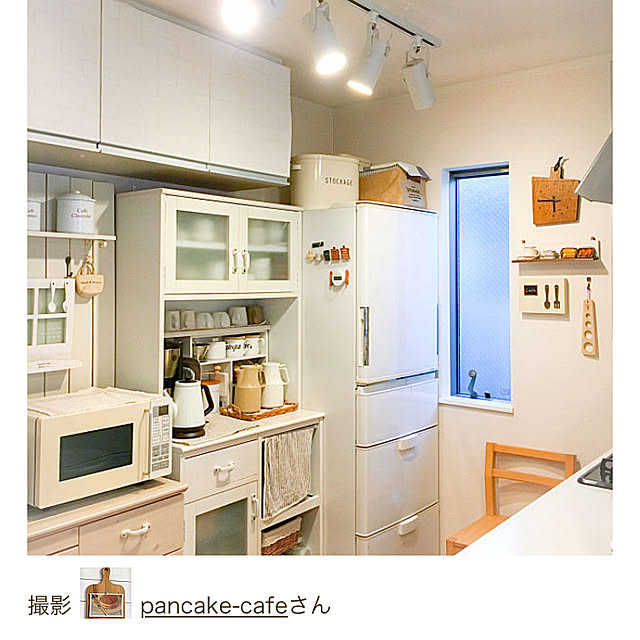 pancake-cafeさんの実例写真