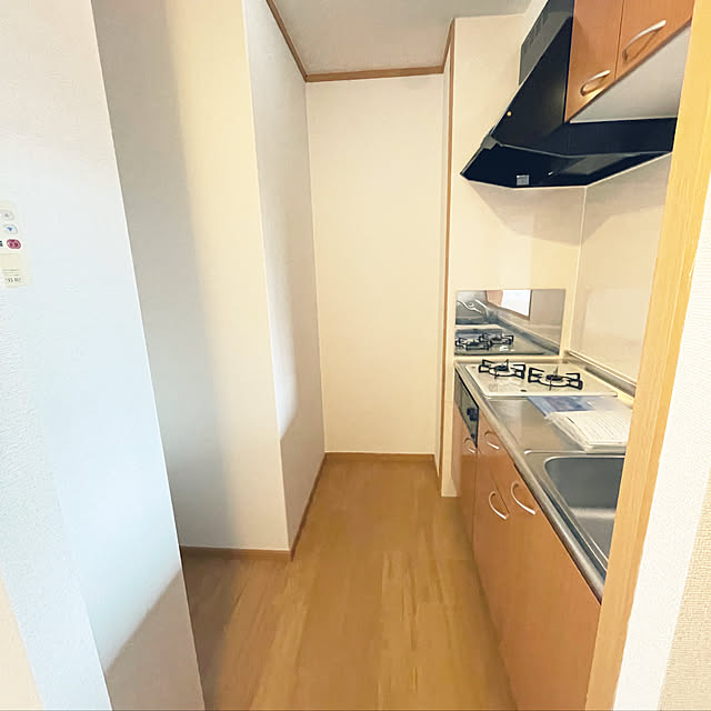 新居/キッチンのインテリア実例 - 2022-03-25 22:05:14