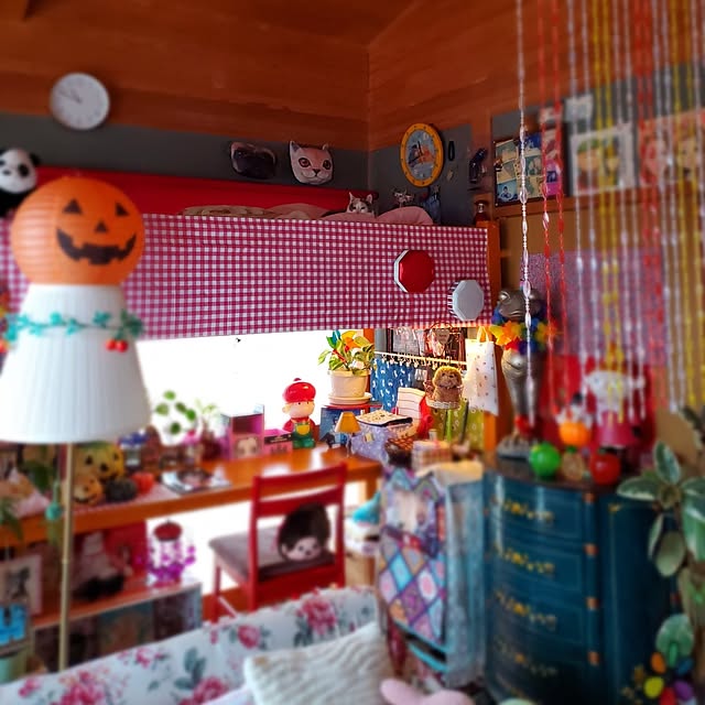 kumutanさんの部屋