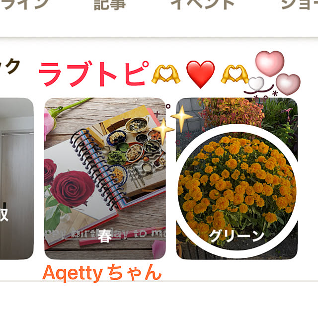 ritsukoさんの実例写真