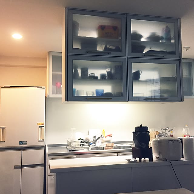 キッチンのインテリア実例 - 2016-11-27 01:05:57