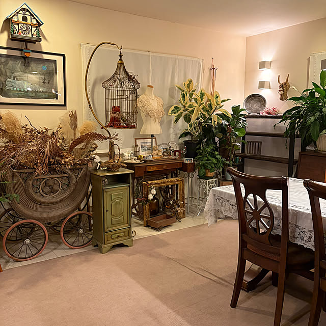 calmeさんの部屋