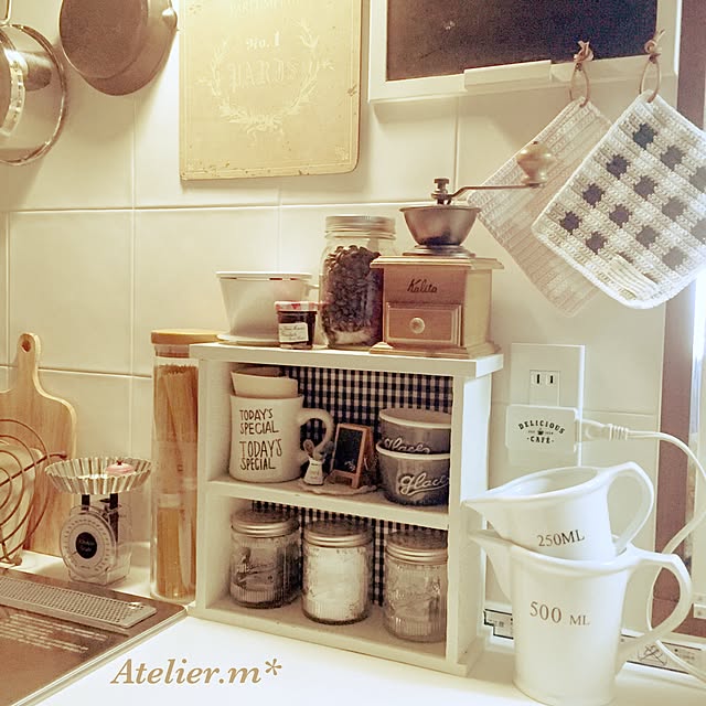 Atelier.mさんの実例写真