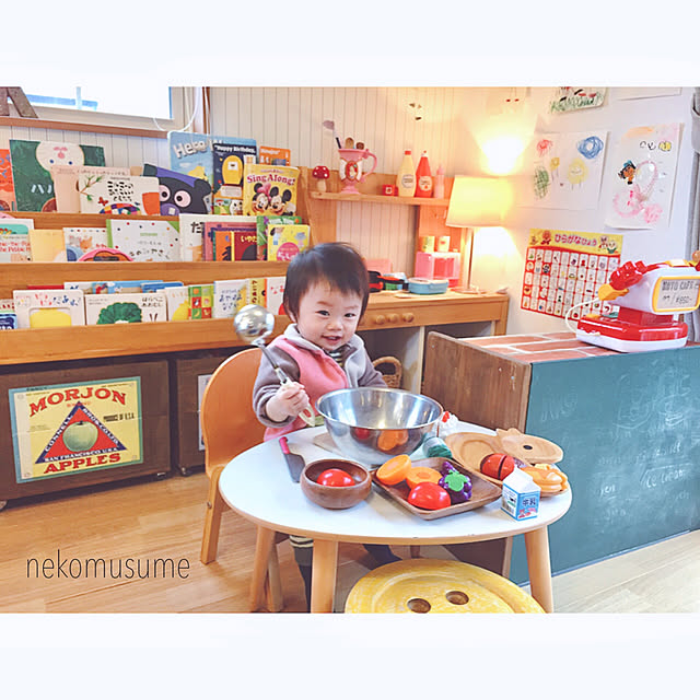 nekomusumeさんの実例写真