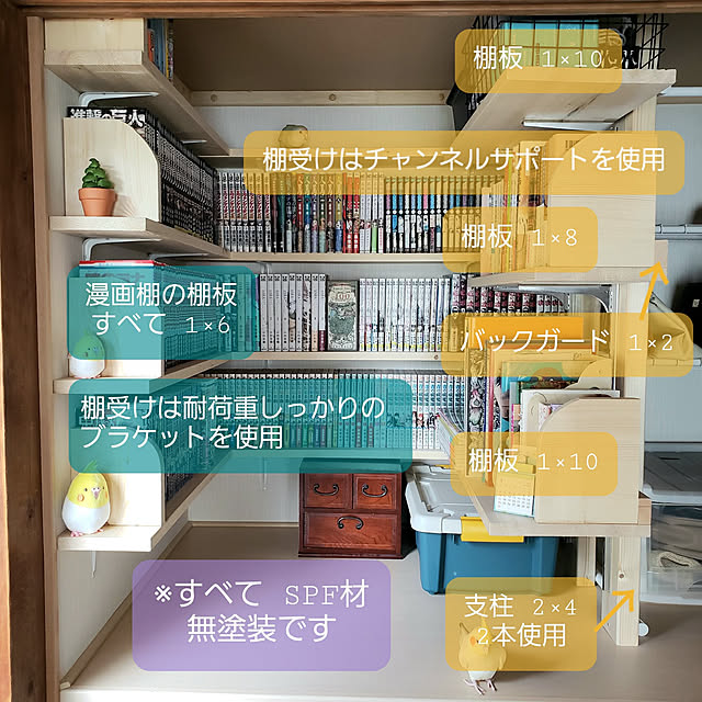 megggさんの実例写真