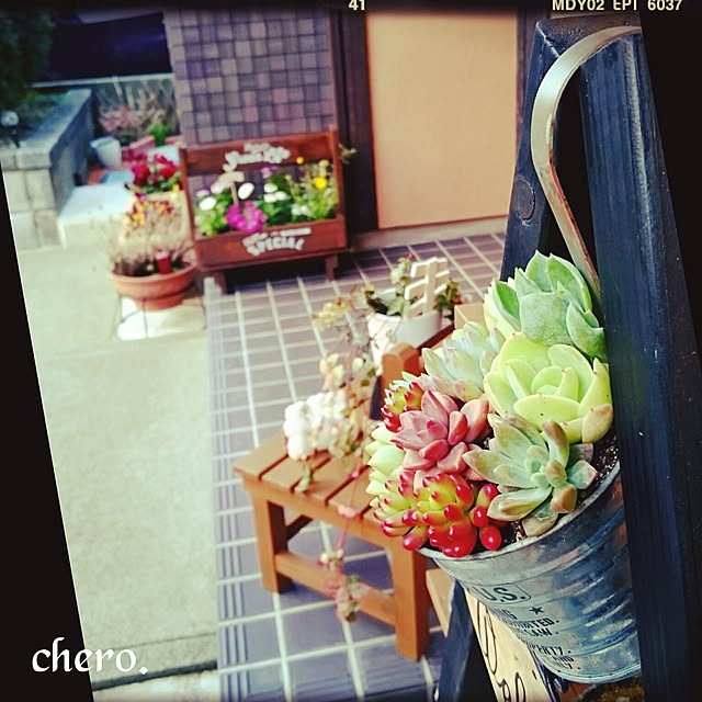 chero.さんの実例写真