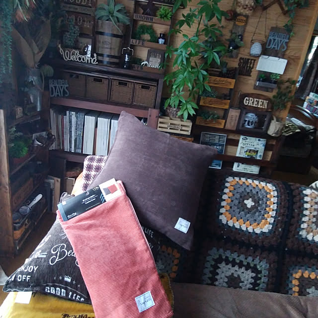 Brown.Lifeさんの実例写真