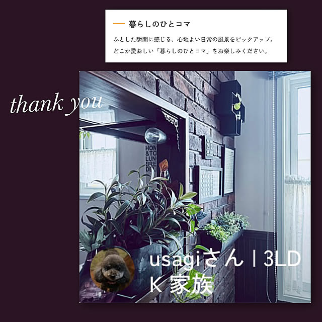 usagiさんの部屋