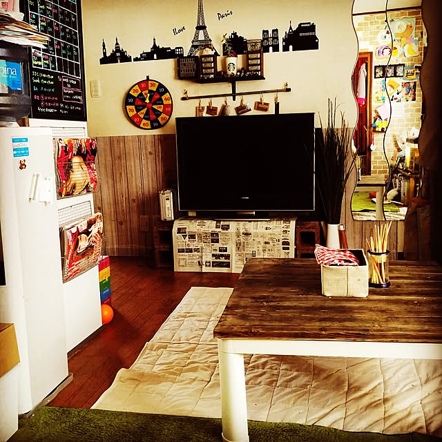 m.k___homeさんの実例写真