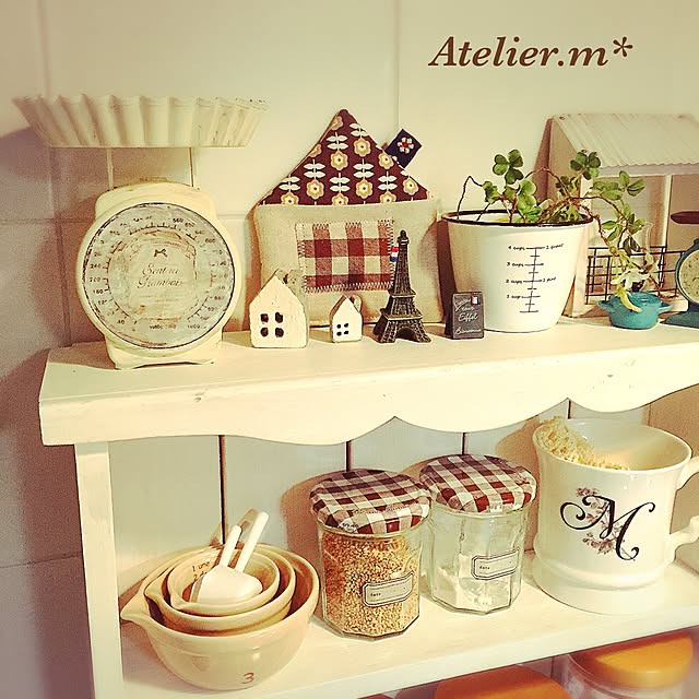 Atelier.mさんの実例写真