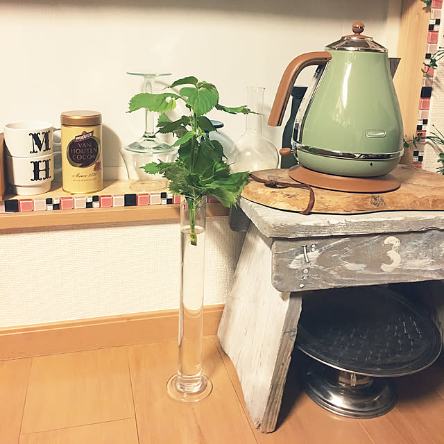Mさんの実例写真