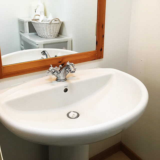 バス/トイレのインテリア実例 - 2019-07-15 15:49:33