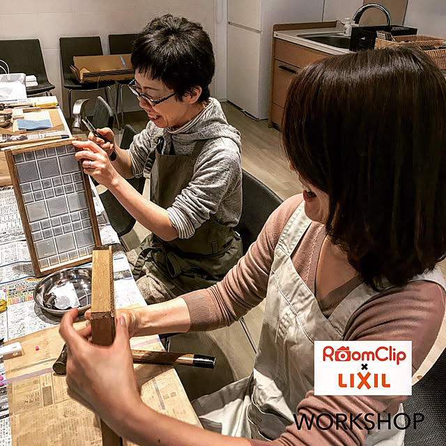 chocolate-cafeさんの実例写真