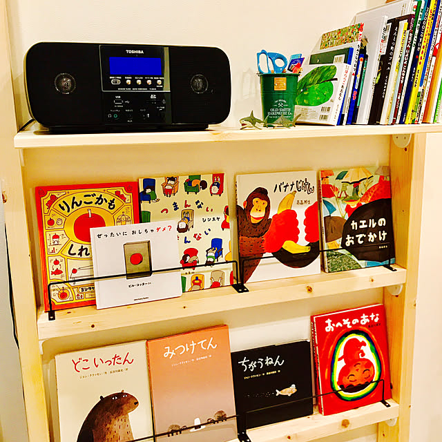 棚/DIY/セリアのインテリア実例 - 2017-09-25 01:19:26