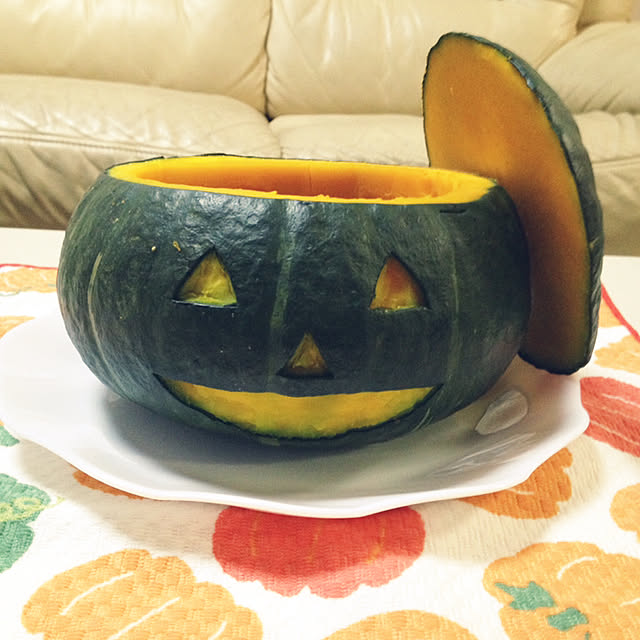 ハロウィン/キッチンのインテリア実例 - 2019-10-26 13:29:20