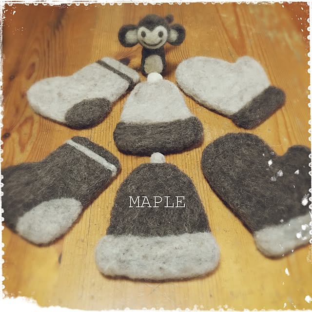 mapleさんの実例写真