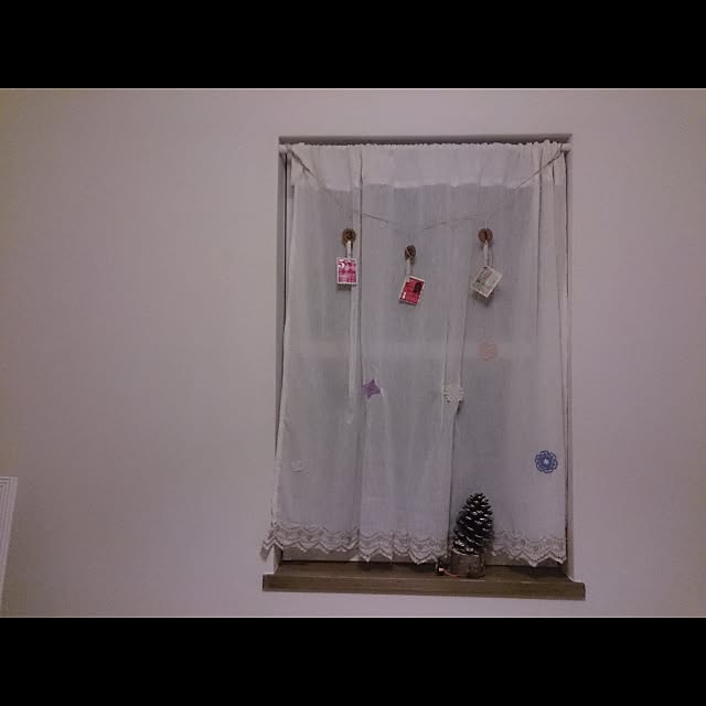 wisteriaさんの実例写真