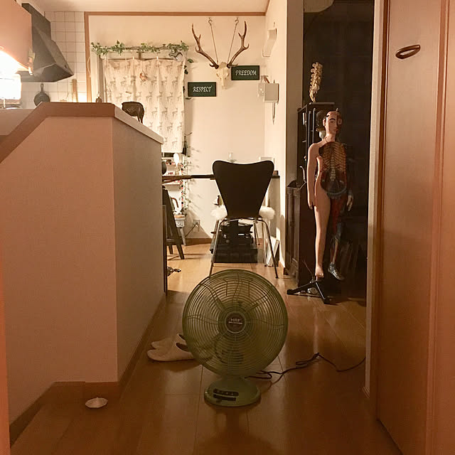 Mさんの実例写真