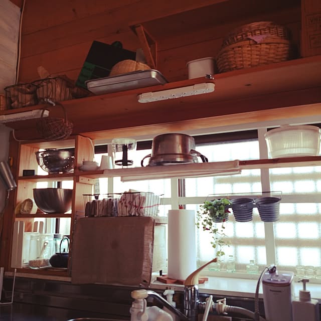 キッチン/DIY/収納のインテリア実例 - 2014-10-10 09:13:30