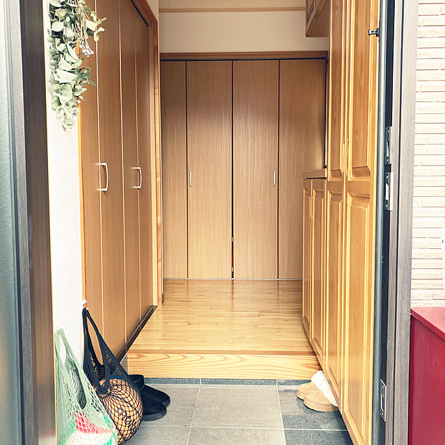 Rさんの実例写真