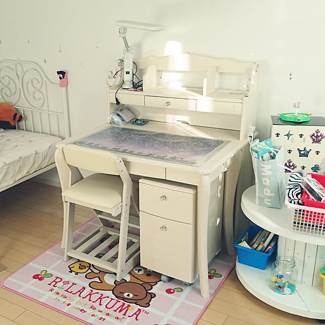 机/子供部屋/雑貨のインテリア実例 - 2017-01-15 16:09:10