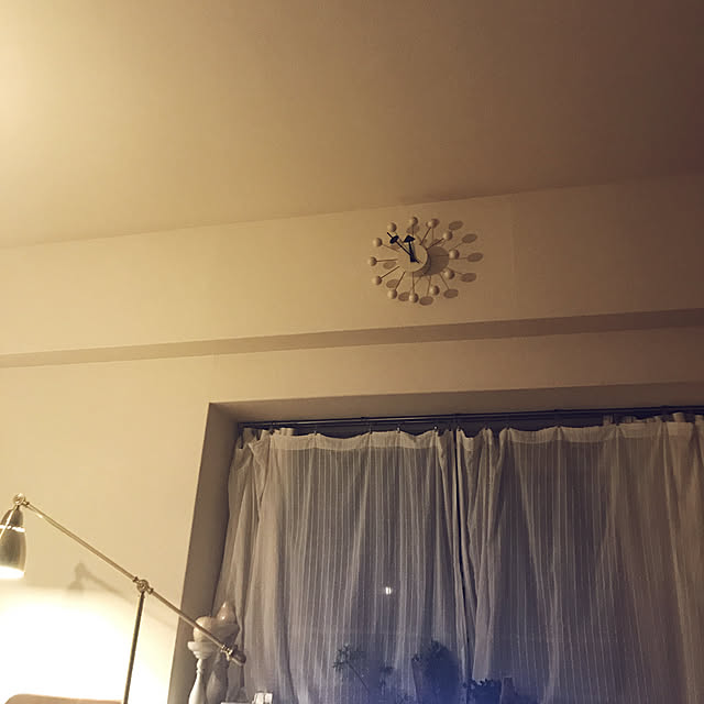 壁/天井のインテリア実例 - 2018-02-22 23:54:07
