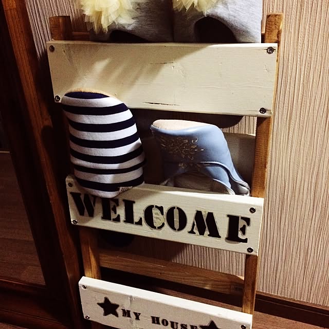 玄関/入り口のインテリア実例 - 2017-01-30 21:53:17