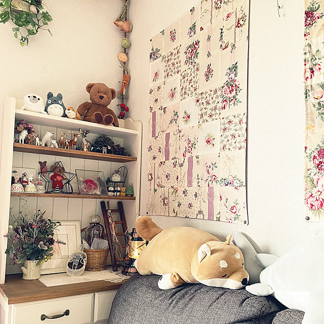 ronronさんの部屋