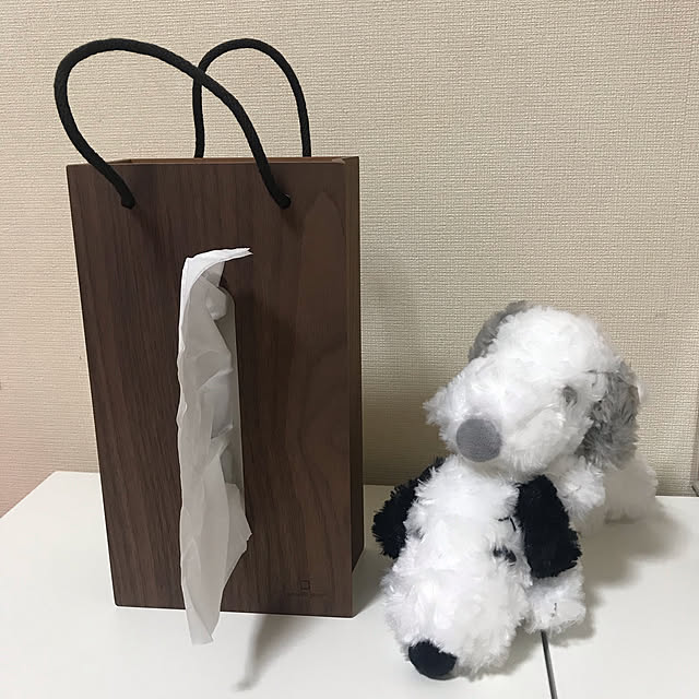 ティッシュケース/机のインテリア実例 - 2022-01-15 16:34:09
