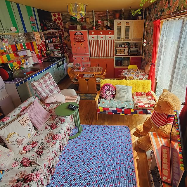 kumutanさんの部屋