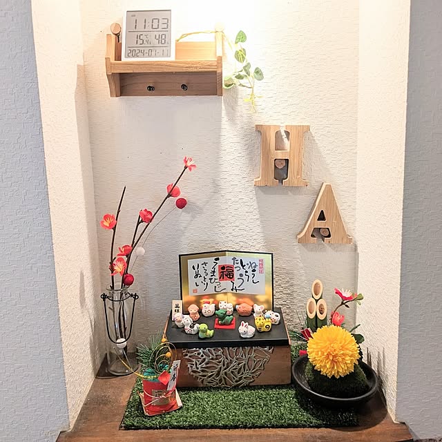 Annaさんの実例写真