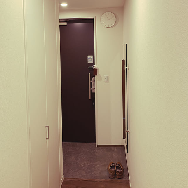 玄関/入り口のインテリア実例 - 2019-04-28 11:10:10