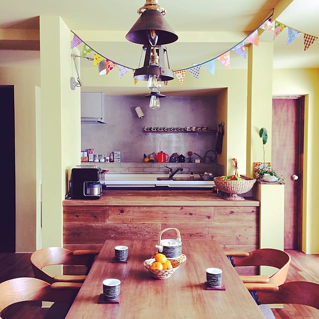 1616roomさんの実例写真