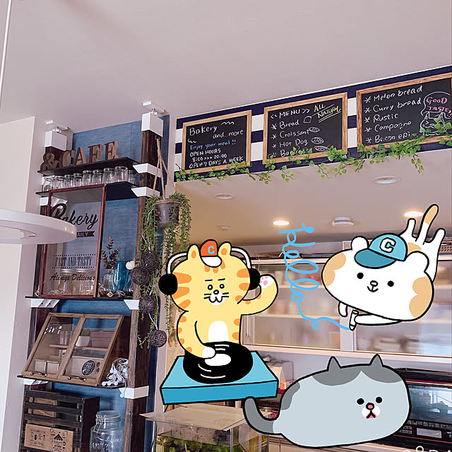 kikiさんの実例写真