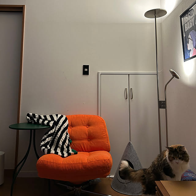 Darylさんの部屋