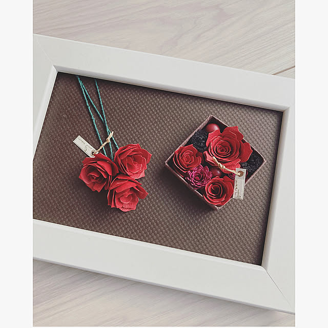 maki_papercraftさんの実例写真