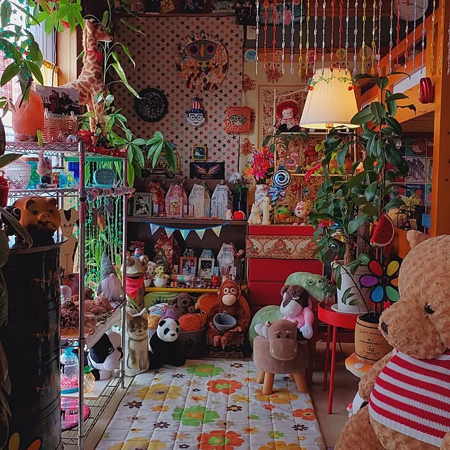 kumutanさんの部屋