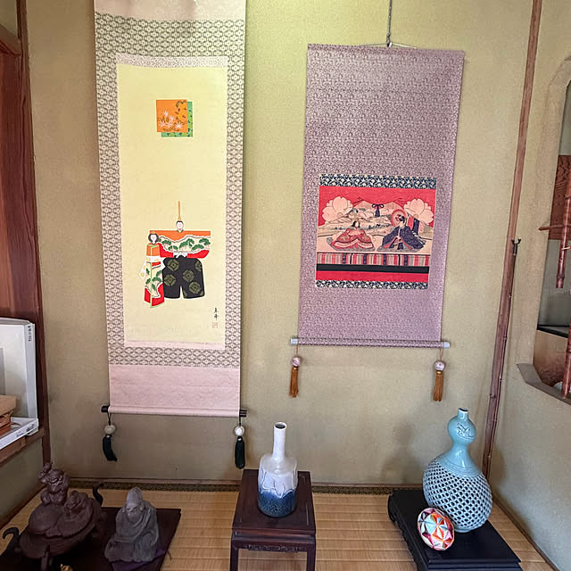 buchiさんの部屋